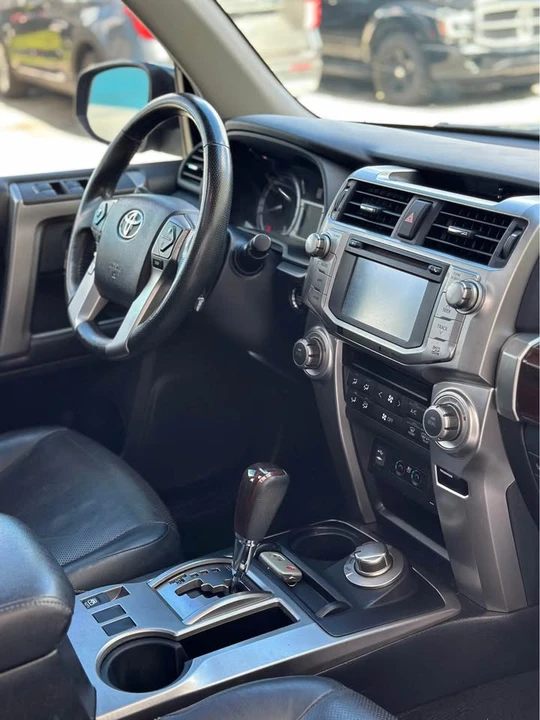 2014 Toyota 4Runner 5th Gen - Image 13 of 13