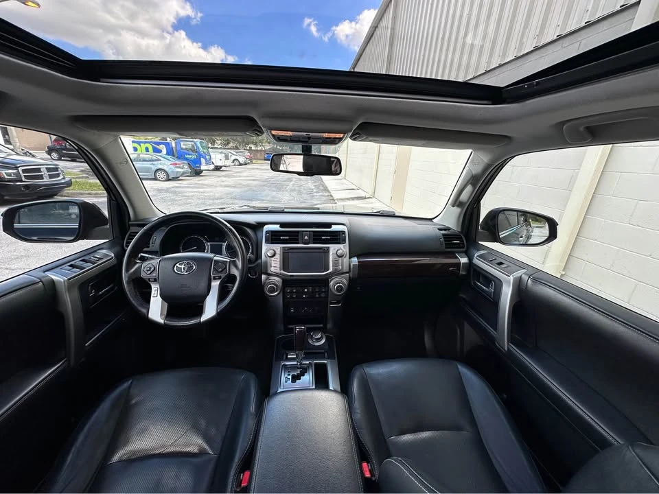 2014 Toyota 4Runner 5th Gen - Image 8 of 13
