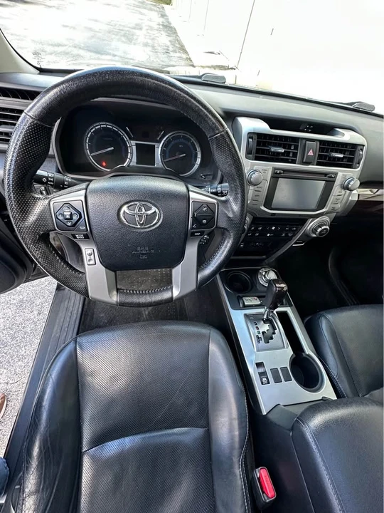 2014 Toyota 4Runner 5th Gen - Image 7 of 13