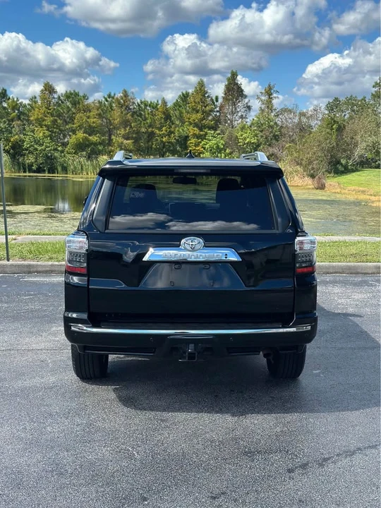 2014 Toyota 4Runner 5th Gen - Image 4 of 13