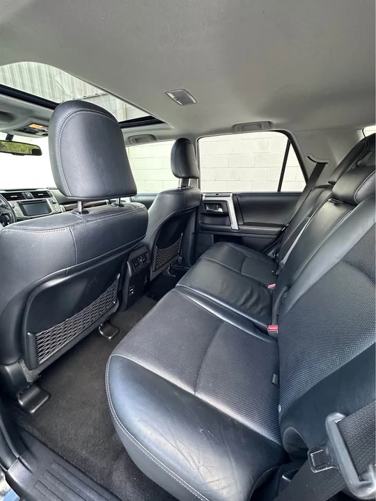 2014 Toyota 4Runner 5th Gen - Image 9 of 13