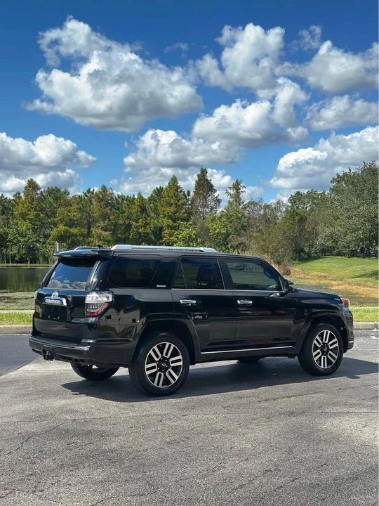 2014 Toyota 4Runner 5th Gen - Image 3 of 13