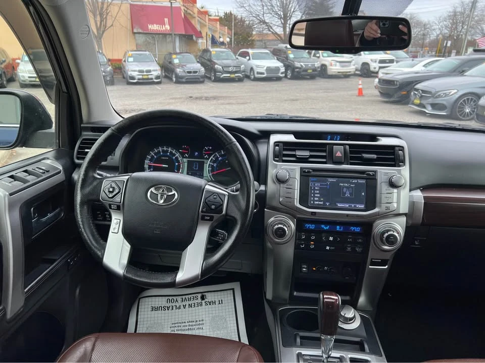 2014 Toyota 4Runner 5th Gen - Image 8 of 20