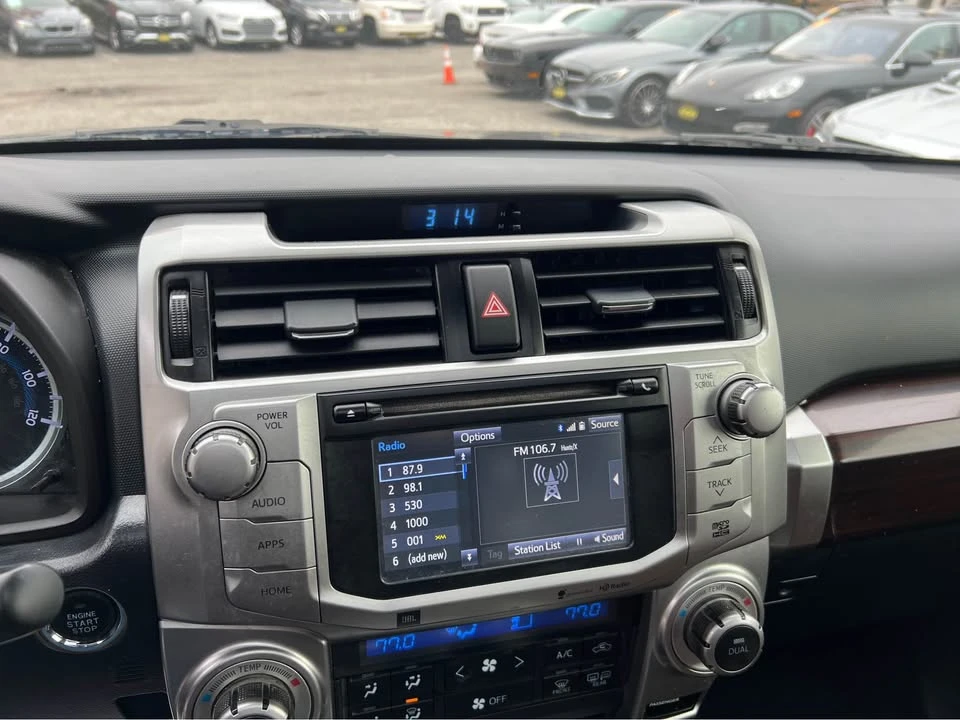 2014 Toyota 4Runner 5th Gen - Image 12 of 20