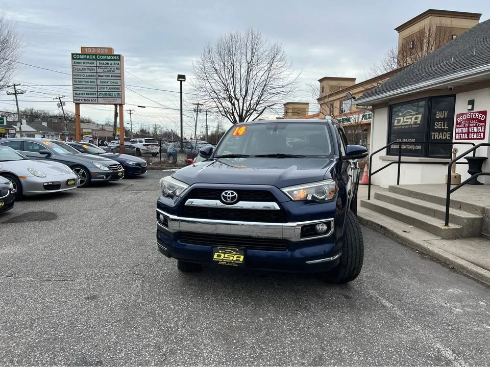 2014 Toyota 4Runner 5th Gen - Image 6 of 20
