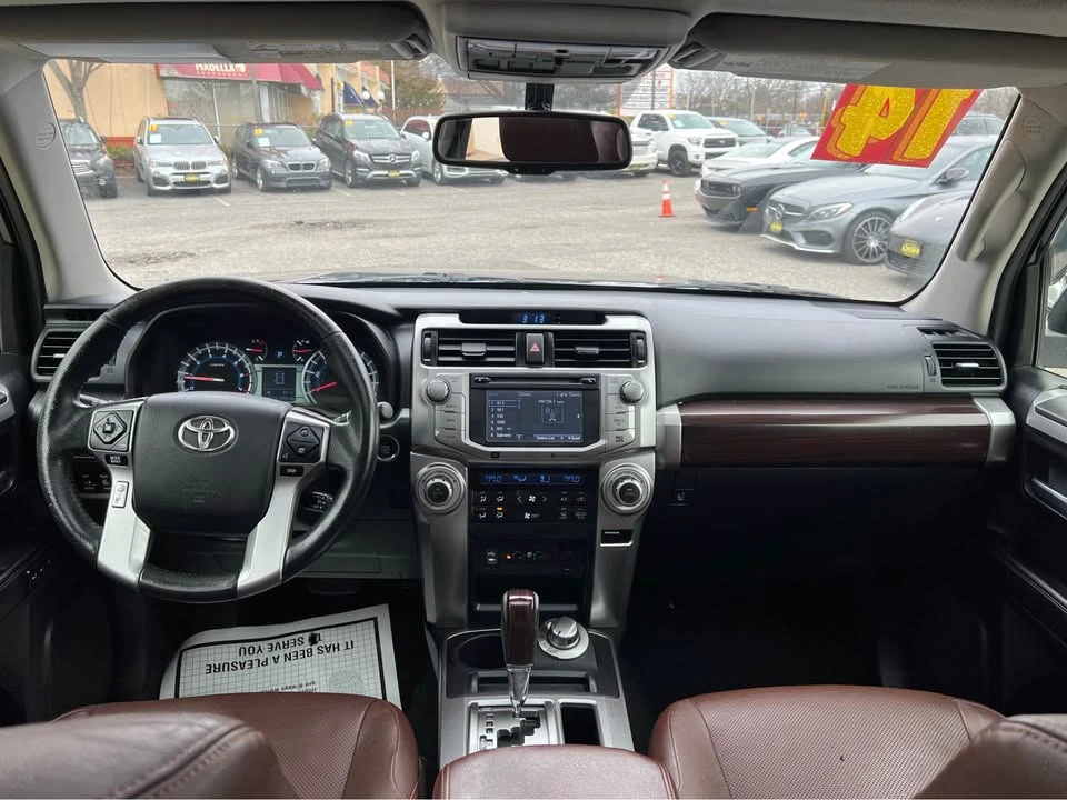 2014 Toyota 4Runner 5th Gen - Image 7 of 20