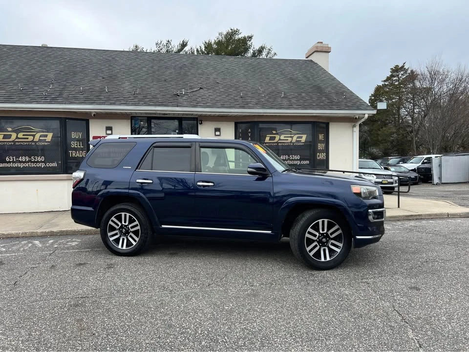 2014 Toyota 4Runner 5th Gen - Image 2 of 20