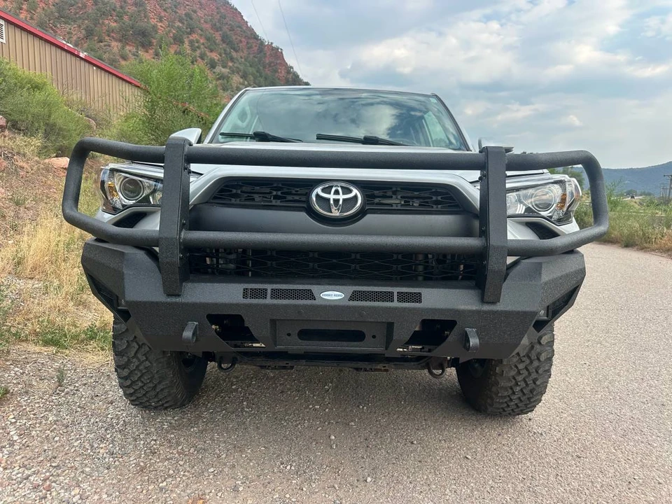 2014 Toyota 4Runner 5th Gen - Image 7 of 18