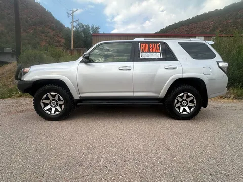 2014 Toyota 4Runner SR5
