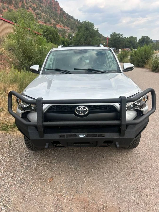 2014 Toyota 4Runner 5th Gen - Image 8 of 18