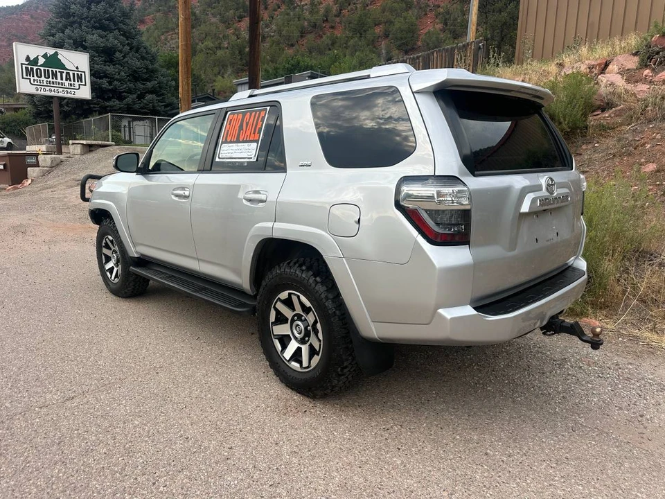 2014 Toyota 4Runner 5th Gen - Image 10 of 18