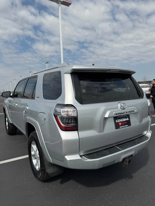 2014 Toyota 4Runner 5th Gen - Image 6 of 12