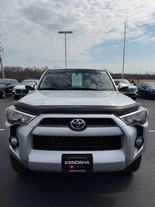 2014 Toyota 4Runner 5th Gen - Image 2 of 12