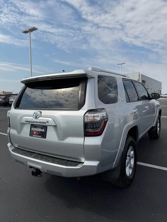 2014 Toyota 4Runner 5th Gen - Image 4 of 12