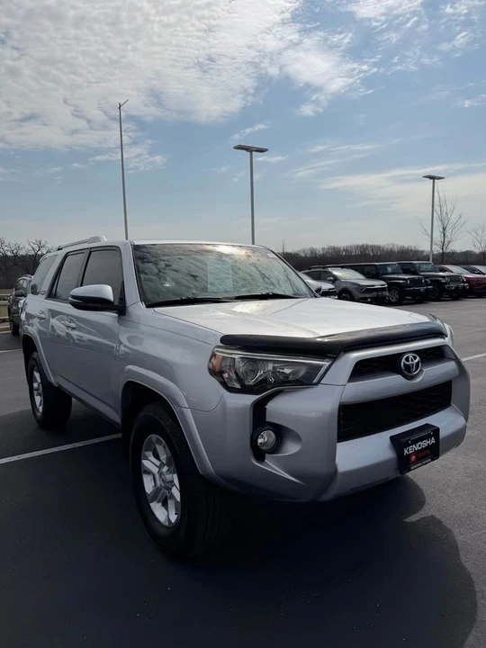 2014 Toyota 4Runner 5th Gen - Image 3 of 12