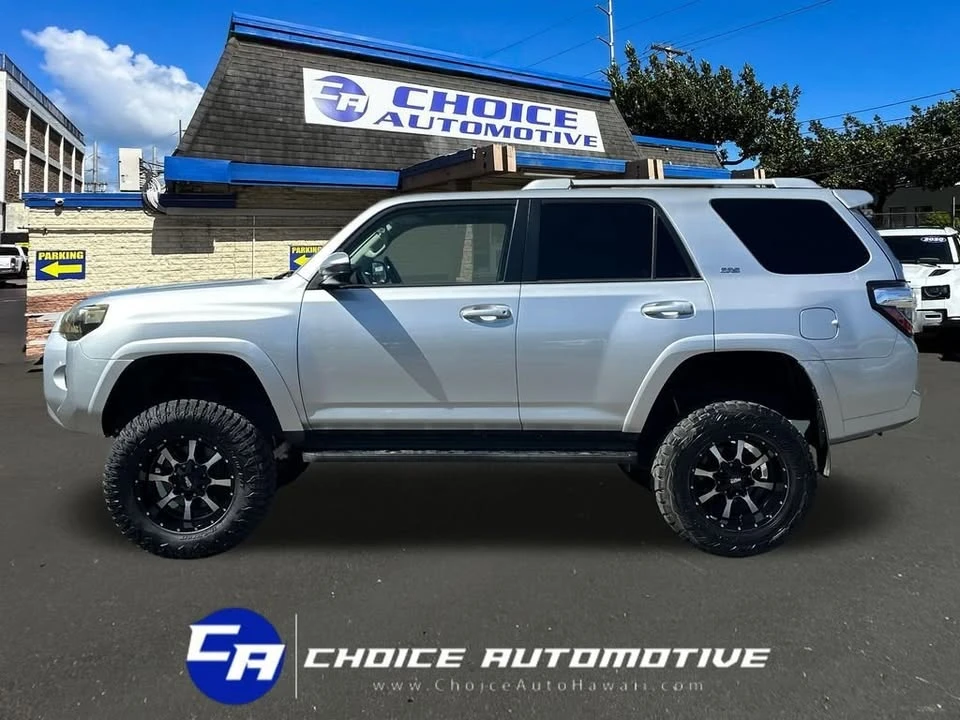 2014 Toyota 4Runner 5th Gen - Image 2 of 9