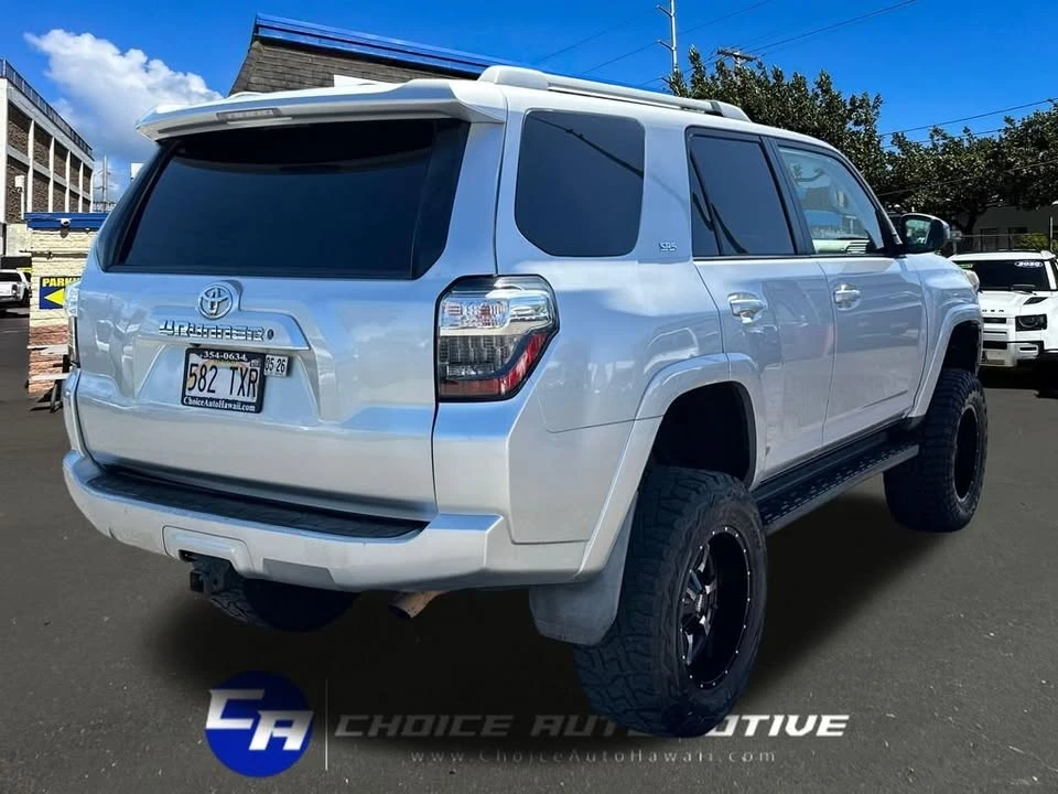 2014 Toyota 4Runner 5th Gen - Image 4 of 9