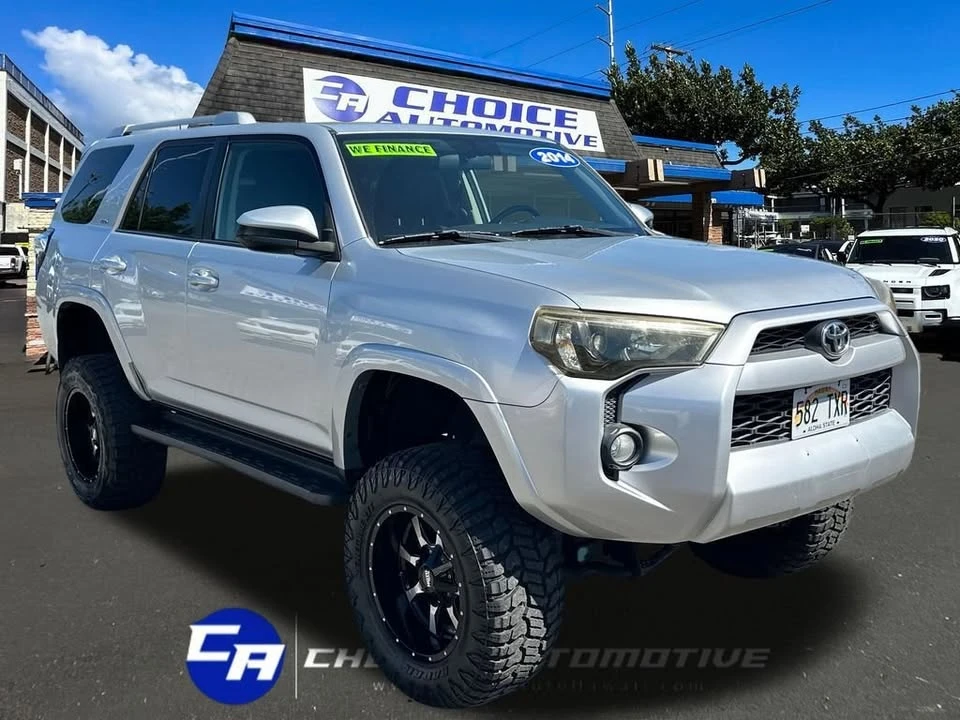 2014 Toyota 4Runner 5th Gen - Image 6 of 9