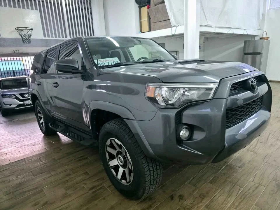 2014 Toyota 4Runner 5th Gen - Image 4 of 14