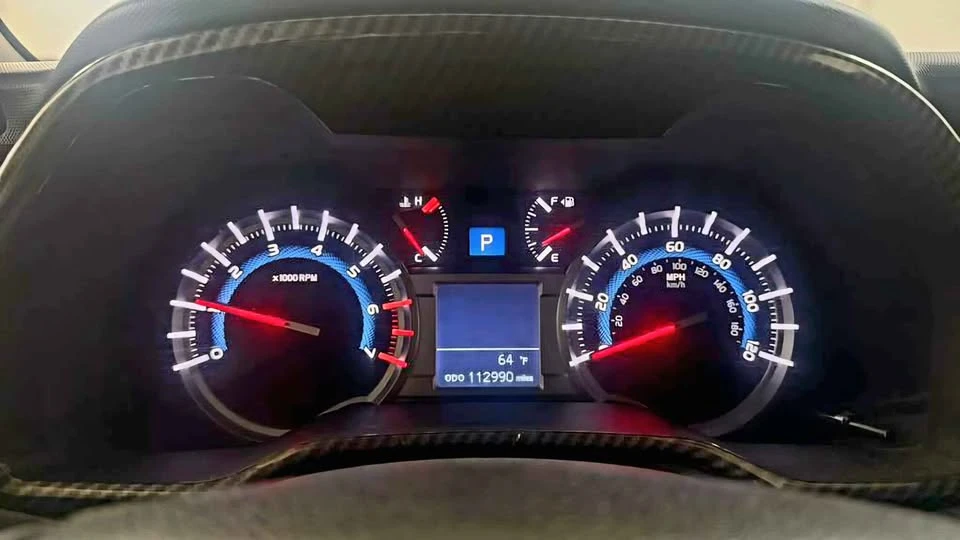 2014 Toyota 4Runner 5th Gen - Image 7 of 14