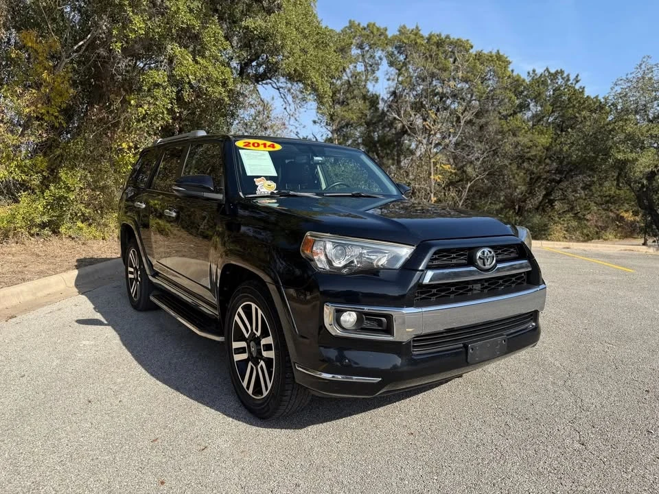 2014 Toyota 4Runner 5th Gen - Image 3 of 20