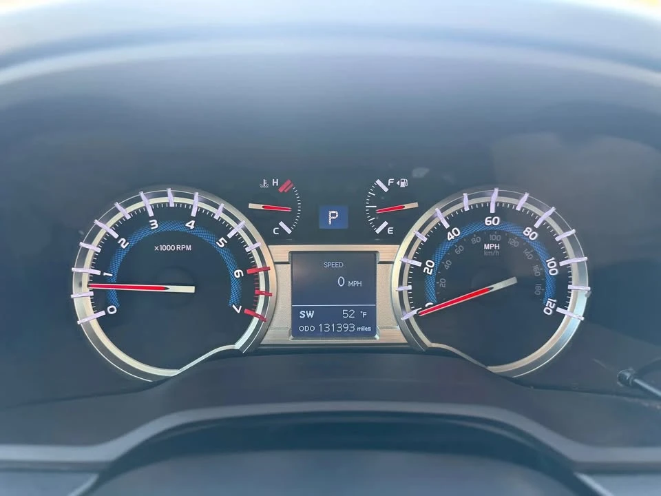 2014 Toyota 4Runner 5th Gen - Image 14 of 20