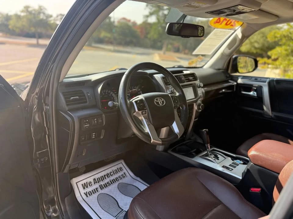 2014 Toyota 4Runner 5th Gen - Image 13 of 20