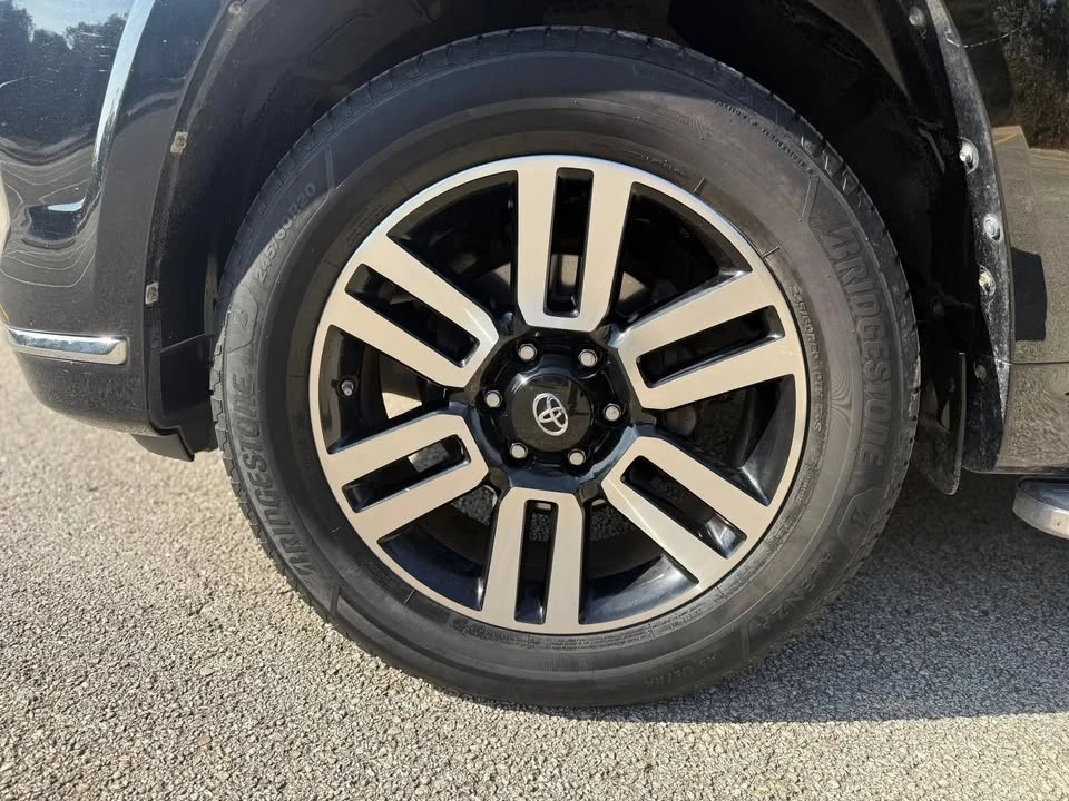 2014 Toyota 4Runner 5th Gen - Image 8 of 20