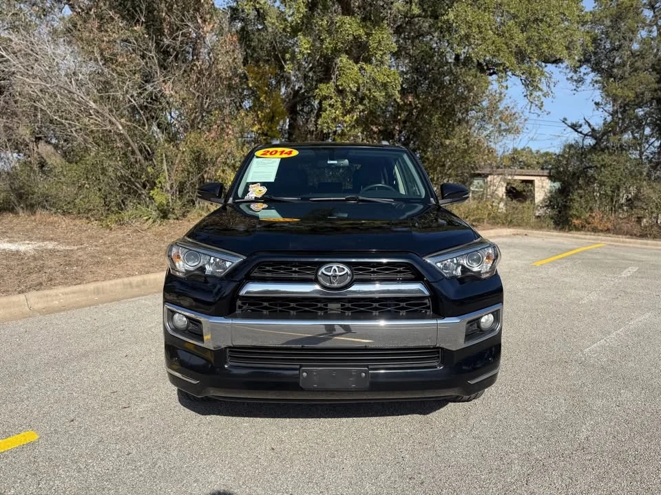 2014 Toyota 4Runner 5th Gen - Image 2 of 20