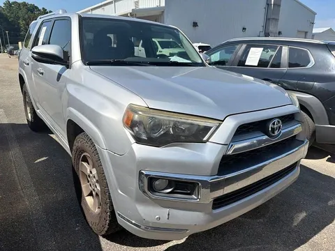 2014 Toyota 4Runner Limited