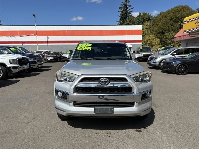 2014 Toyota 4Runner 5th Gen - Image 2 of 17