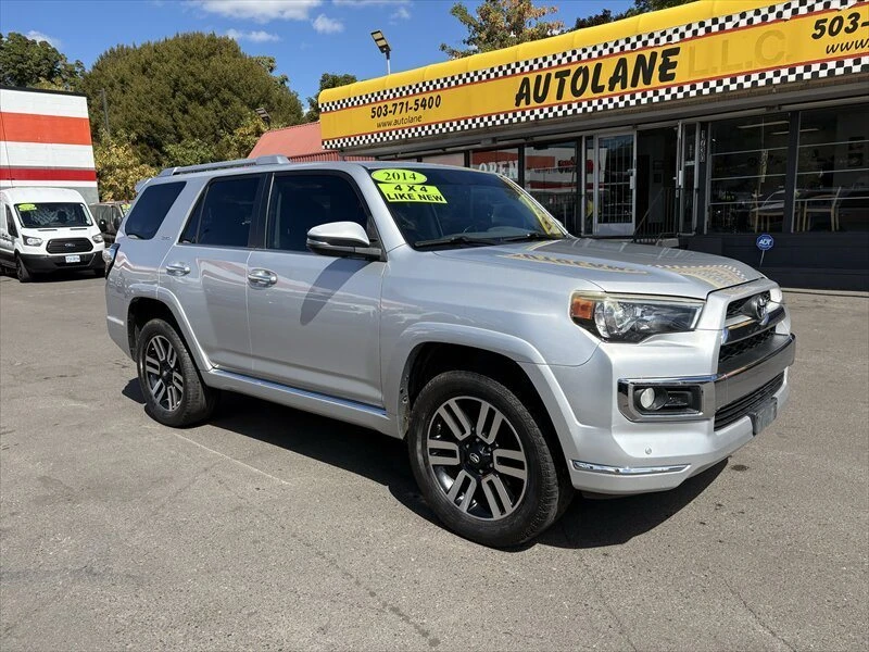 2014 Toyota 4Runner 5th Gen - Image 3 of 17