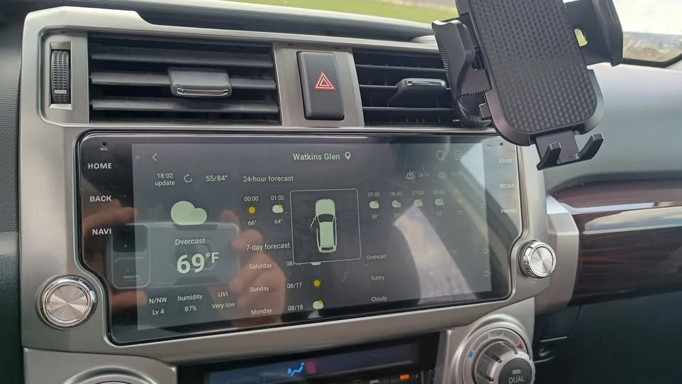 2014 Toyota 4Runner 5th Gen - Image 5 of 18