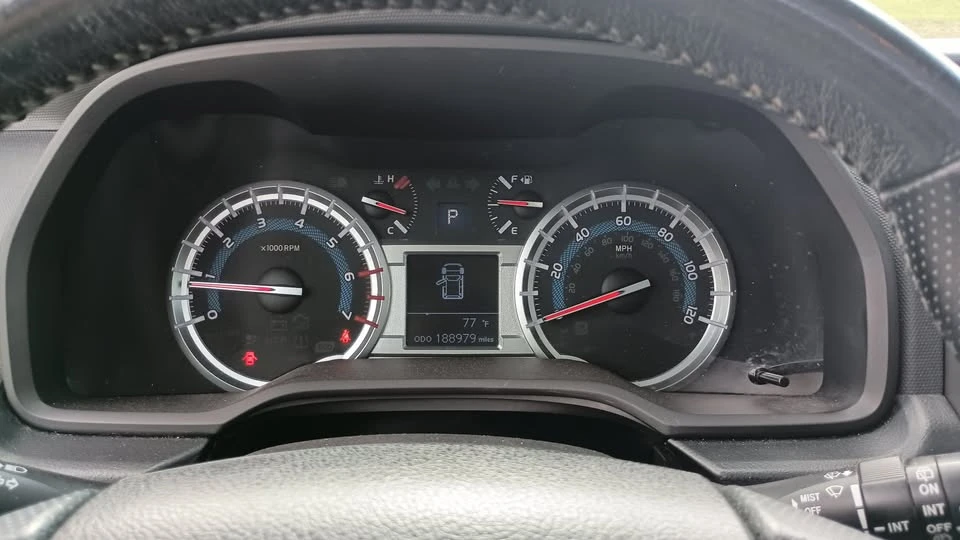 2014 Toyota 4Runner 5th Gen - Image 6 of 18