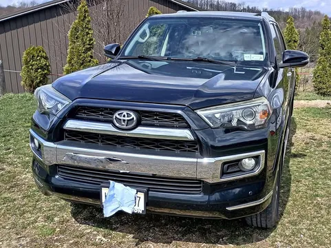 2014 Toyota 4Runner Limited