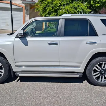 2014 Toyota 4Runner Limited