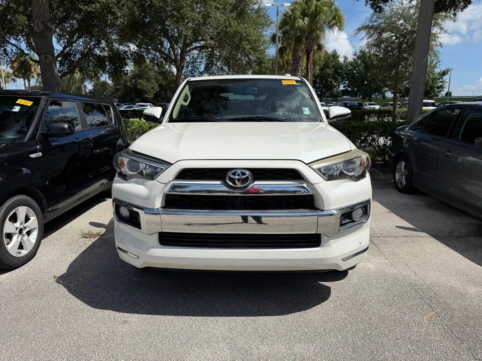 2014 Toyota 4Runner 5th Gen - Image 2 of 9