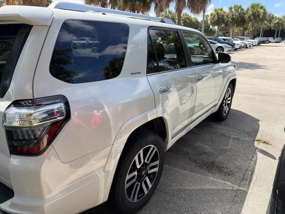 2014 Toyota 4Runner 5th Gen - Image 9 of 9