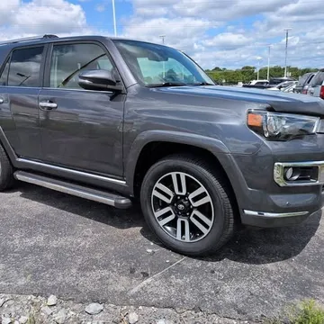 2014 Toyota 4Runner Limited