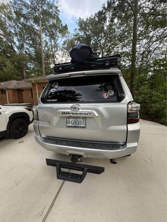 2014 Toyota 4Runner 5th Gen - Image 9 of 9