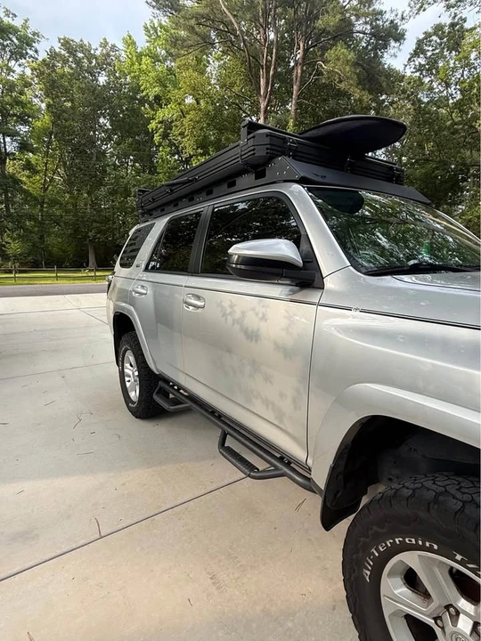 2014 Toyota 4Runner 5th Gen - Image 8 of 9
