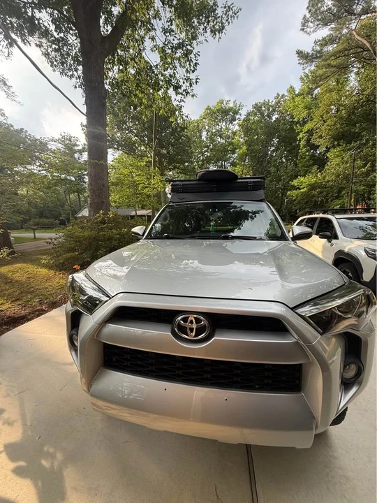 2014 Toyota 4Runner 5th Gen - Image 6 of 9