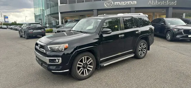 2014 Toyota 4Runner SR5 4WD