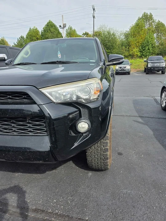 2014 Toyota 4Runner 5th Gen - Image 2 of 6
