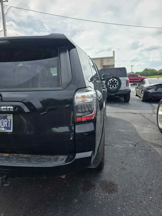2014 Toyota 4Runner 5th Gen - Image 5 of 6