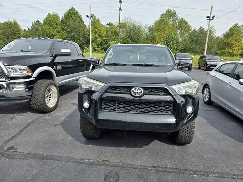 2014 Toyota 4Runner SR5 Premium