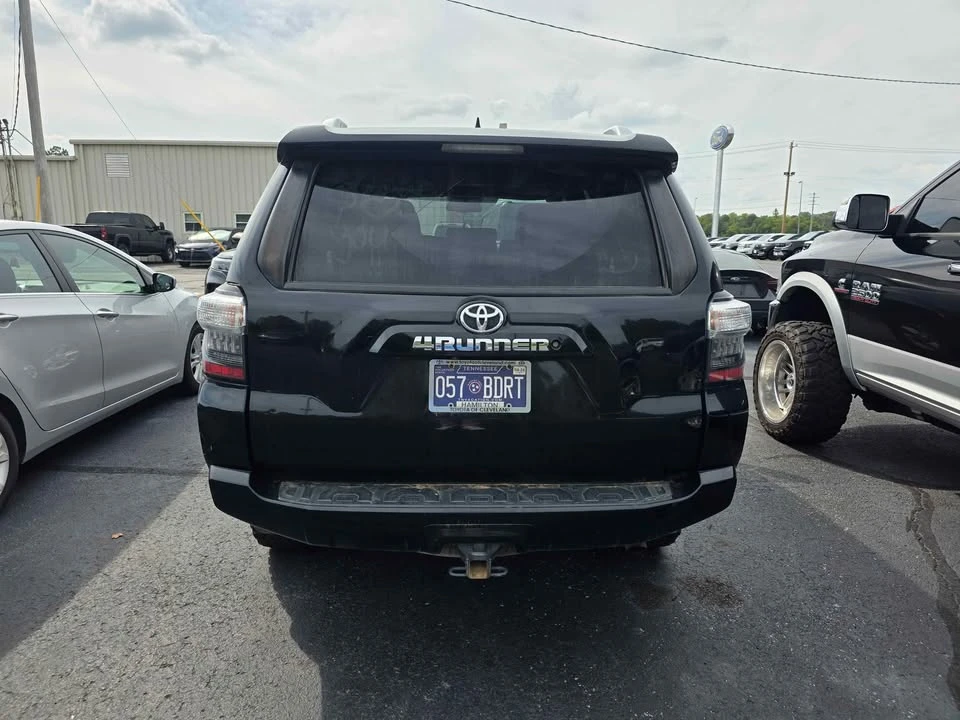 2014 Toyota 4Runner 5th Gen - Image 4 of 6