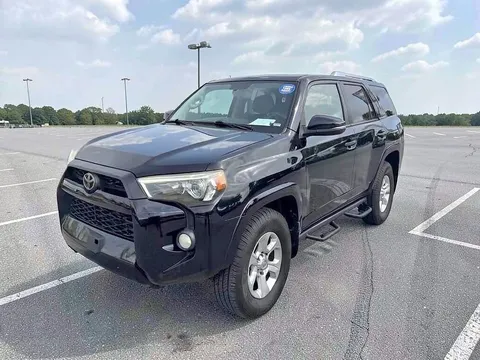 2014 Toyota 4Runner SR5 Premium RWD