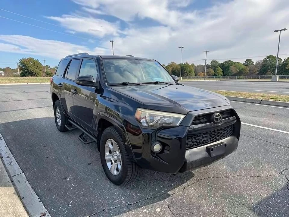 2014 Toyota 4Runner 5th Gen - Image 2 of 7