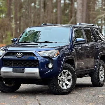 2014 Toyota 4Runner Trail 4x4